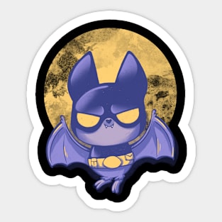 I'm the Night! Sticker